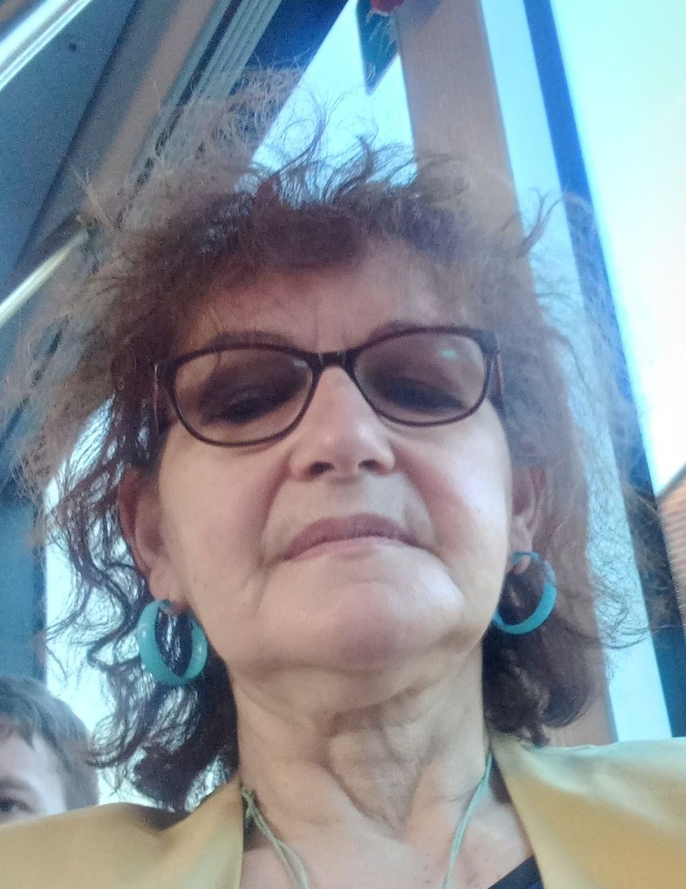 Femme célibataire 64 ans à Verviers